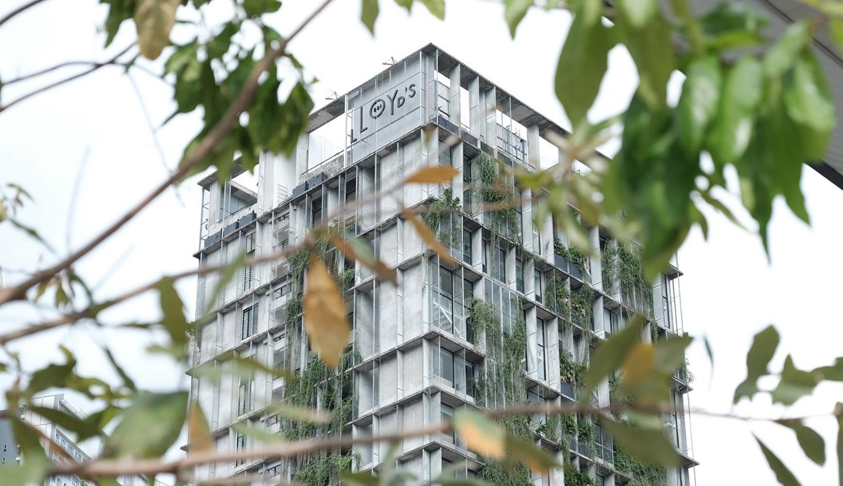 Lloyd'S Inn Kuala Lumpur Exteriér fotografie