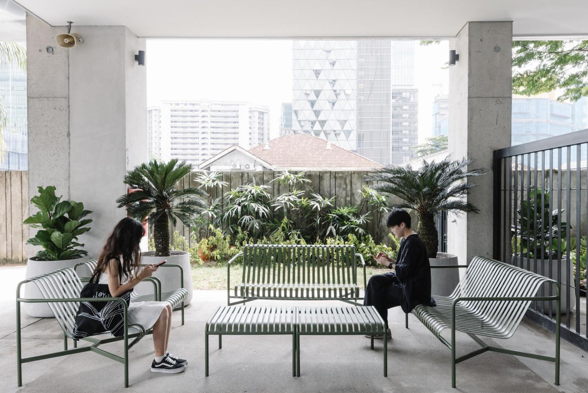 Lloyd'S Inn Kuala Lumpur Exteriér fotografie