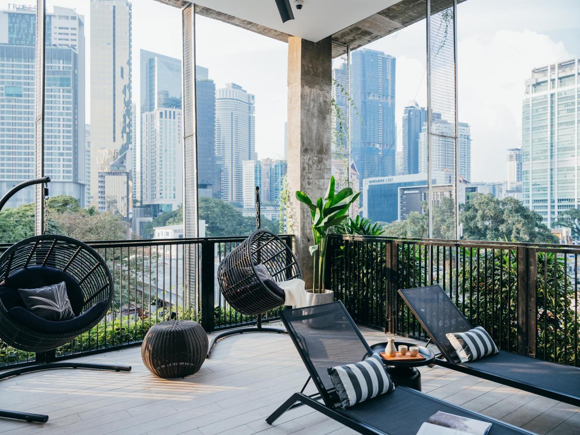 Lloyd'S Inn Kuala Lumpur Exteriér fotografie