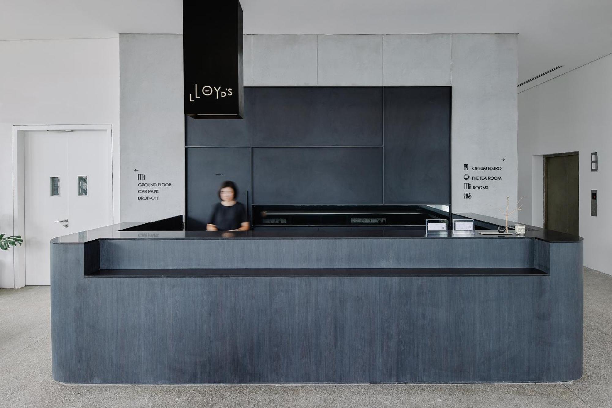 Lloyd'S Inn Kuala Lumpur Exteriér fotografie